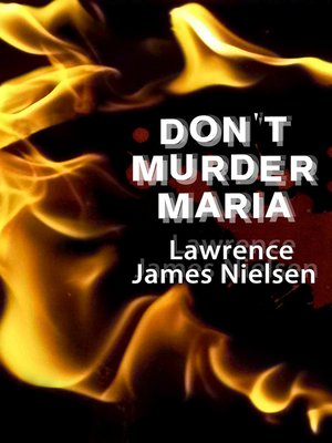 cover image of Don't Murder Maria